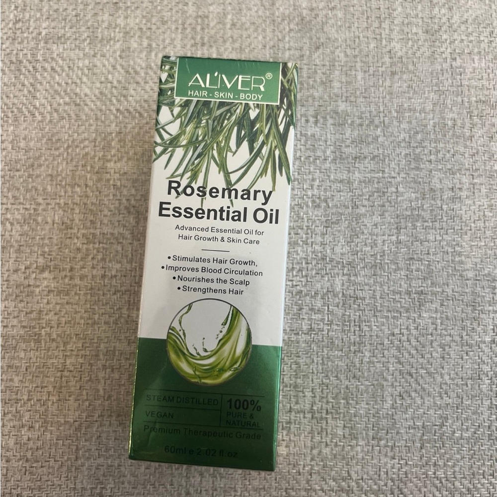 Rosemary Essential Oil